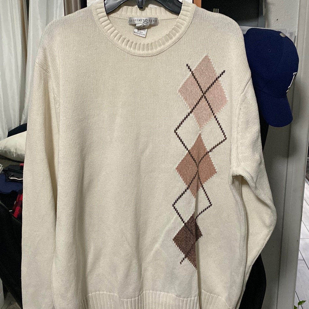 Geoffrey Beene sweater